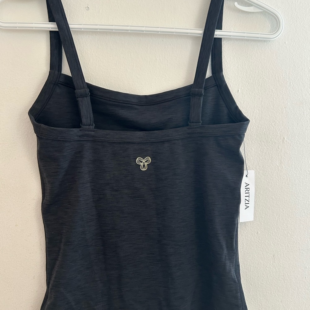 Aritzia Golden BUTTER Tumbler Tank - Picture 5 of 6